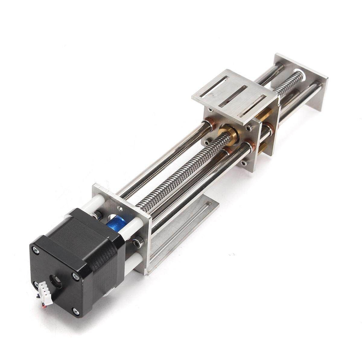 Z Axis Slide 3 Axis 150MM DIY Milling Linear Motion Machine New