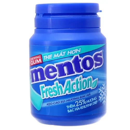 Fresh Action Gum - 56g X 1 pack Only