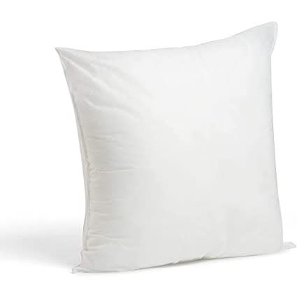 45cm By 45cm Throw Pillow Inner - Fibre Filled