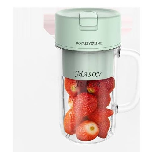 Portable Mini Juicer - 50W - Mz-5673