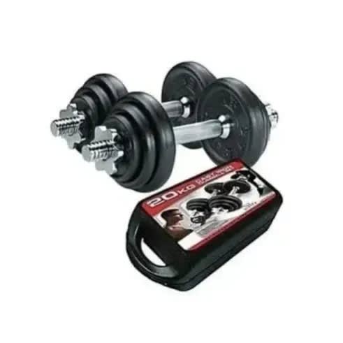Dumbbell Set - 20Kg