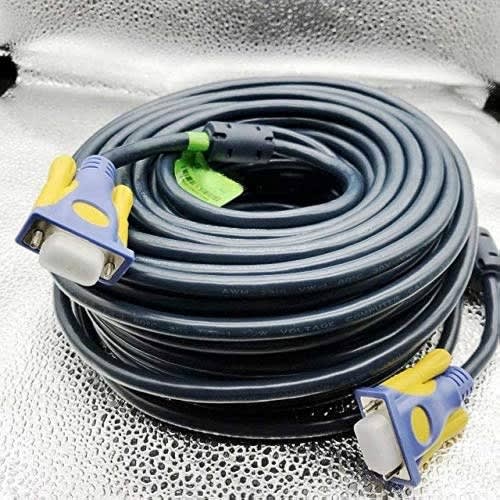 Vga High-speed Cable - 50m