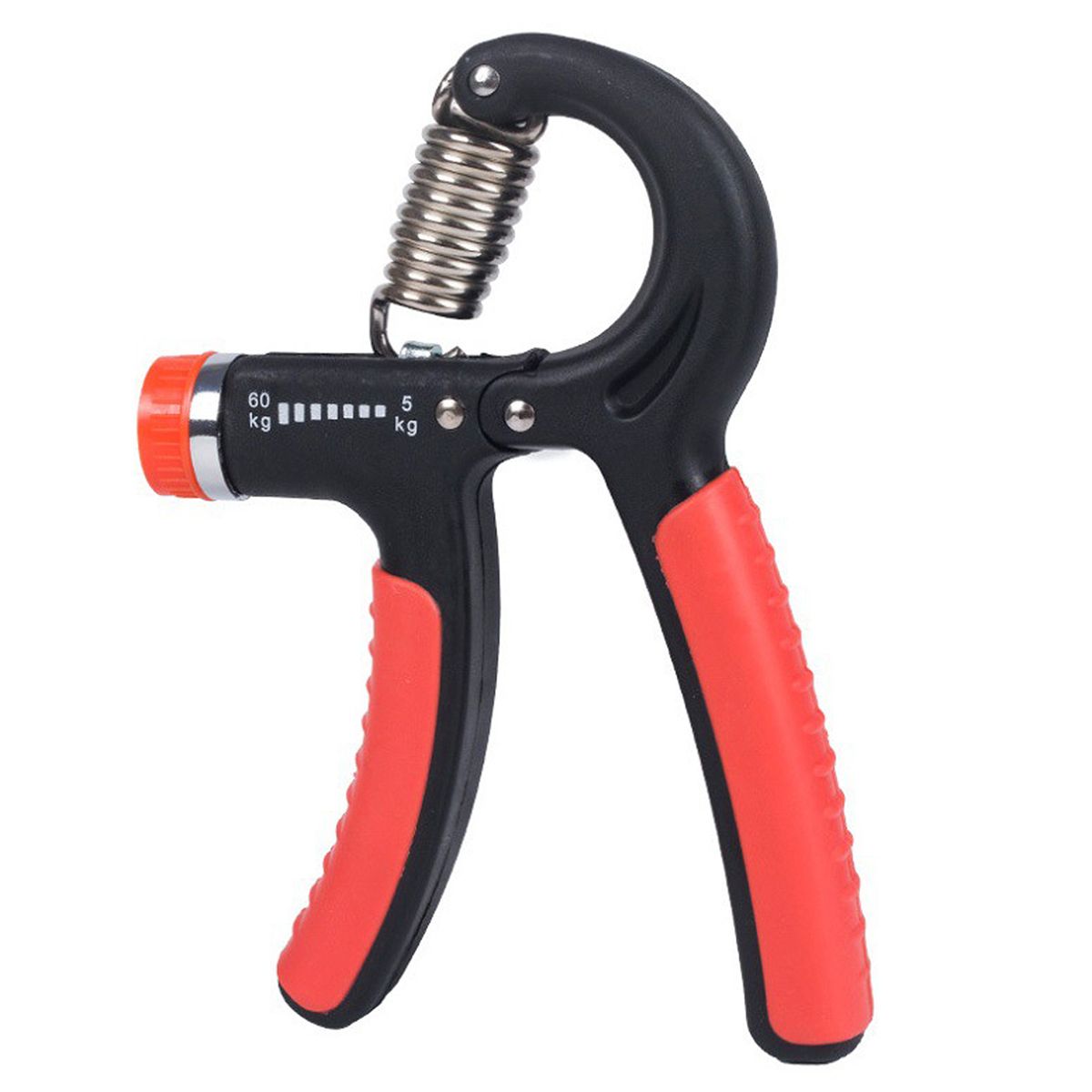 Hand Grip Strengthener 5-60kg Adjustable Resistance Fitness