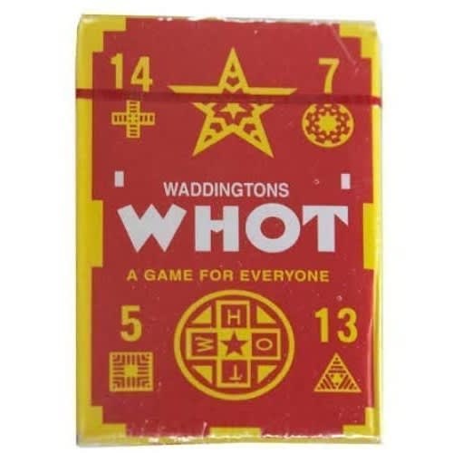 Whot Card Game