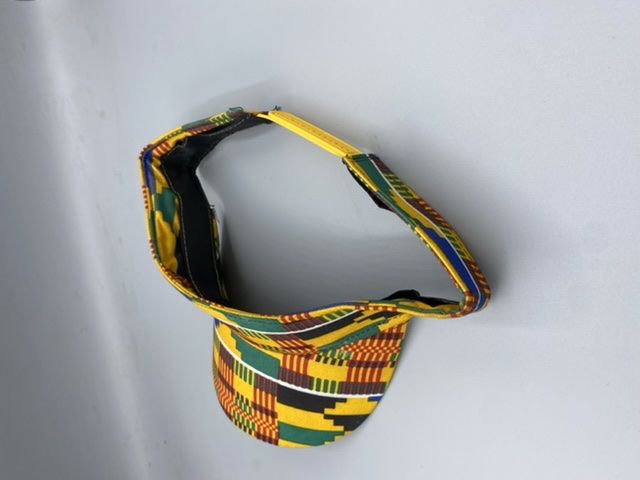 Simple Pattern Unisex Visor Hat