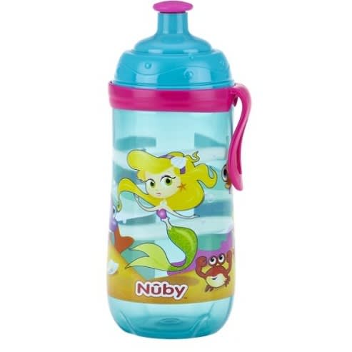 Nuby - Toddler Sipeez - 12oz/360ml - Beaker 18m+