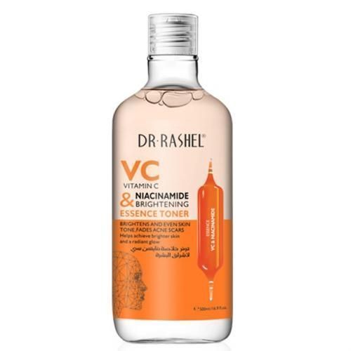 Vitamin C & Niacinamide Brightening Essence Toner - 500ml