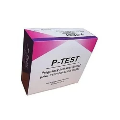 P-test Pregnancy Test Strip - Urine
