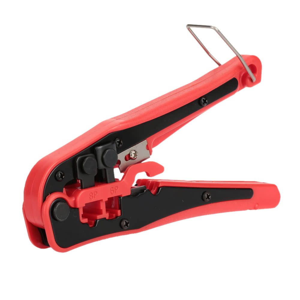 Portable Multifunctional Cable Wire Stripper Crimping Pliers