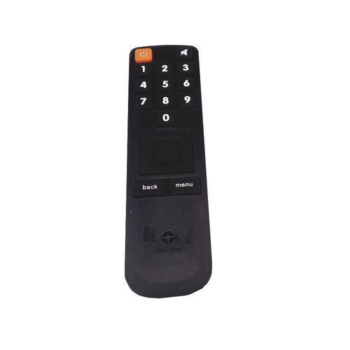 Replaceable Remote Control