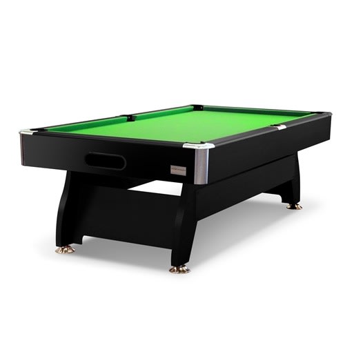 Standard 8ft Snooker Board With Complete Accessories