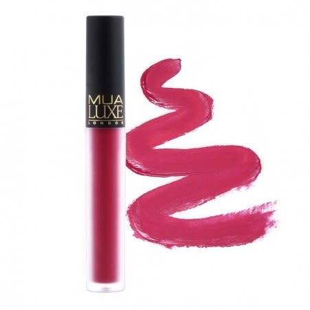 Luxe Velvet Lip Lacquer - Funk