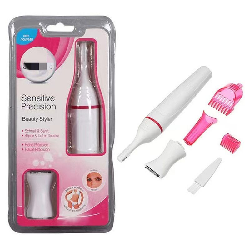 New Arrival Electric Eyebrow Trimmer Cosmetic Eyebrow Hair