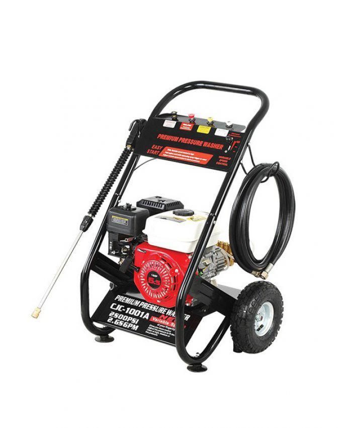 High Pressure Washer - 9HP