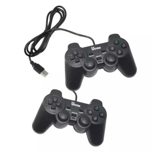 Ucom Usb Double Game Pad