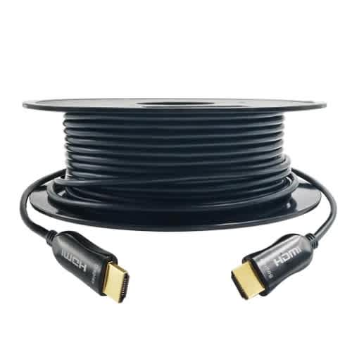 10m Hdmi 2.1 Active Optical Fiber Cable Support 4k And 8k