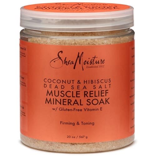 Muscle Relief Mineral Soak - 20 Oz / 567g