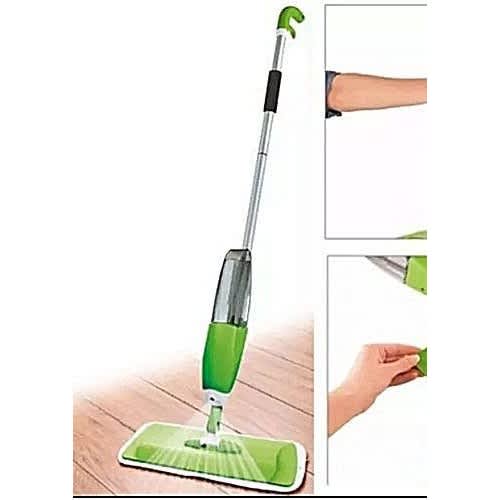 Healthy Spray Mop And Floor Dryer-Multicolour