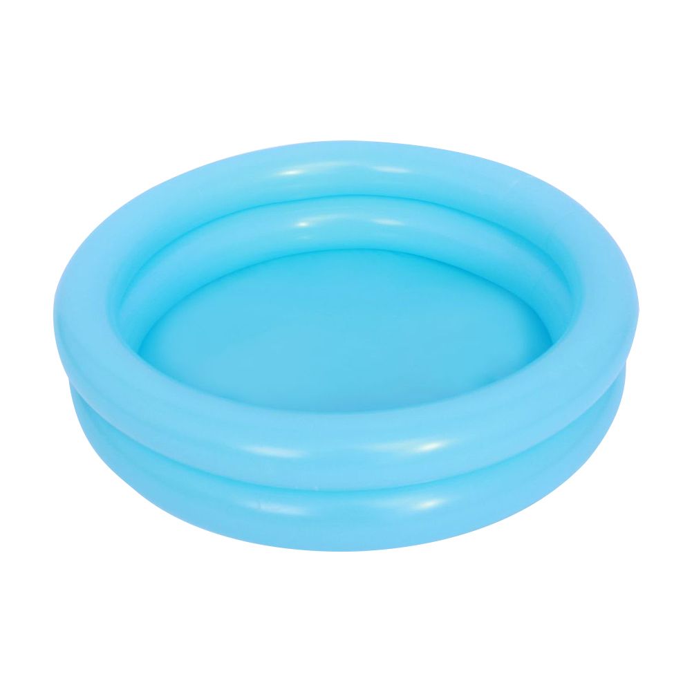 PVC Summer Baby Inflatable Swimming Pool Round Basin Kids