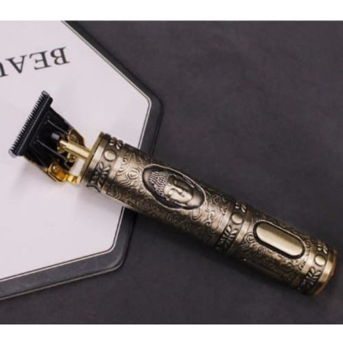 Professional Electric Hair Trimmer & Clipper - Titanium Steel Head