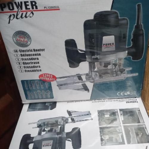 Milling Router Machine 6,8mm Collet