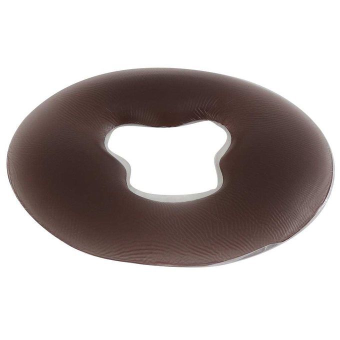 Spa  Face Cradle Pillow Beauty Salon Facial Bed Headrest Coffee