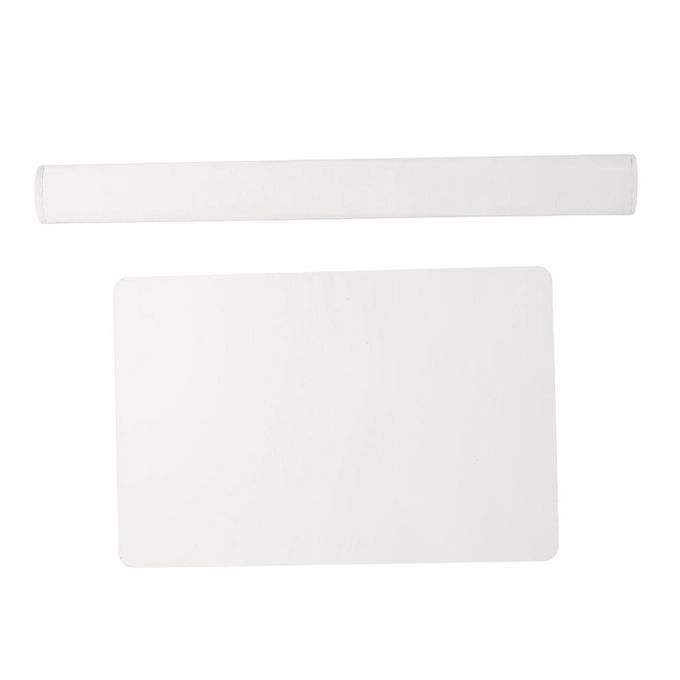 Soild Clear Polymer Clay Acrylic Roller Rolling Pin Craft DIY Tools