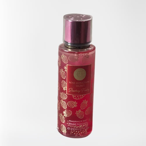 Rose Seduction Fragrance Body Mist 250ml