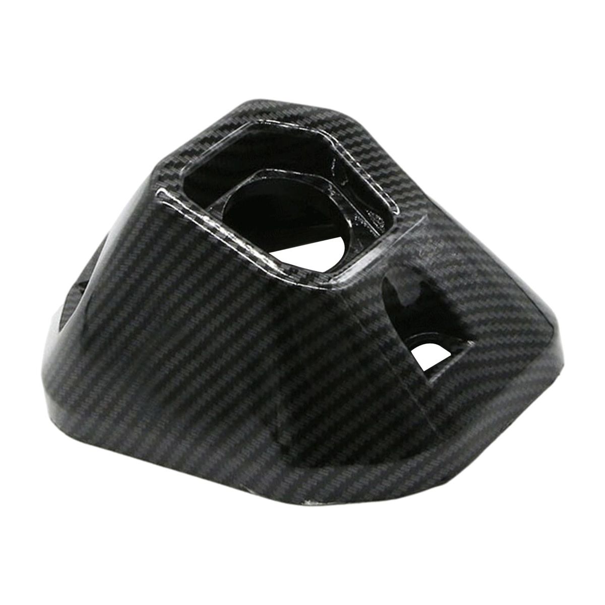 Tail Exhaust Pipe Cover Decorative Parts Replacement Fit For