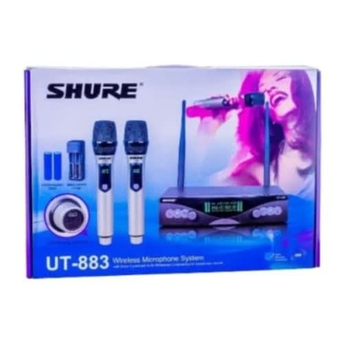 Shure Professional Wireless Microphone - Ut-883