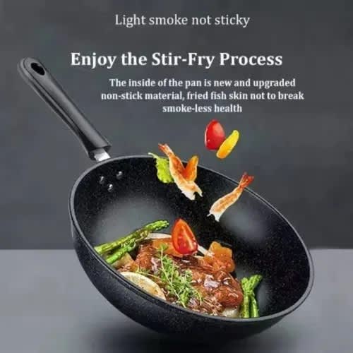 Non-stick Frying Pan - 34cm
