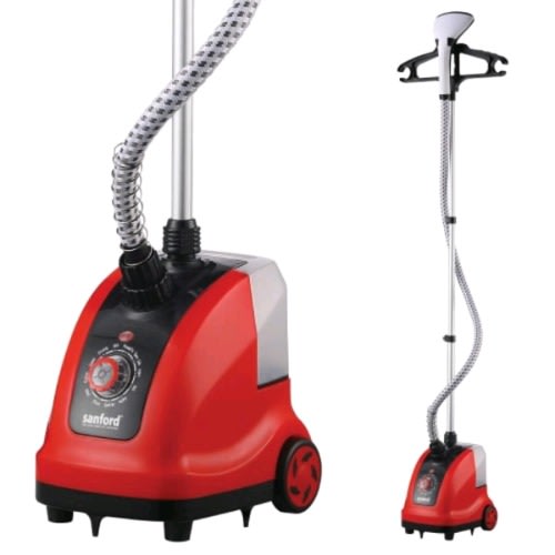 Multifunctional Garment Steamer - 1800w