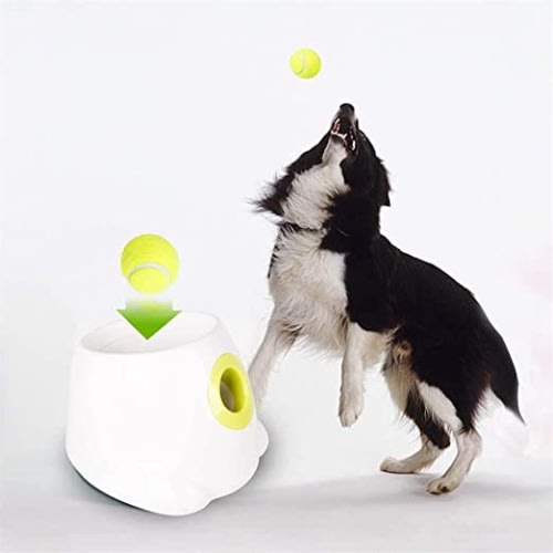 TD Automatic Tennis Ball Launcher