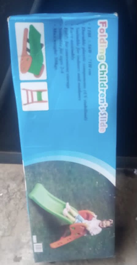 Slides For 2 To 6 Yrs