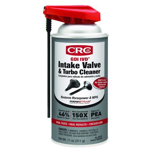 GDI IVD Car Engine Intake Valve & Turbo Super Cleaner