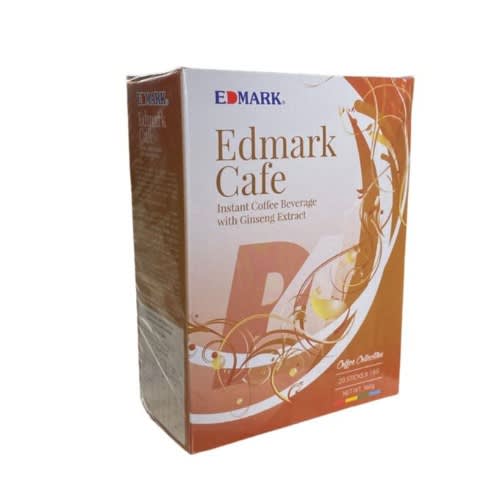 Korean Ginseng Coffee - 20 Sachets X 18g