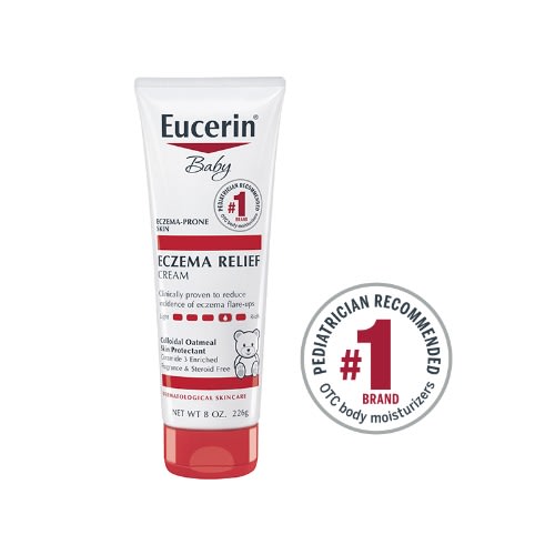 Baby Eczema Prone Skin Relief Cream 226g