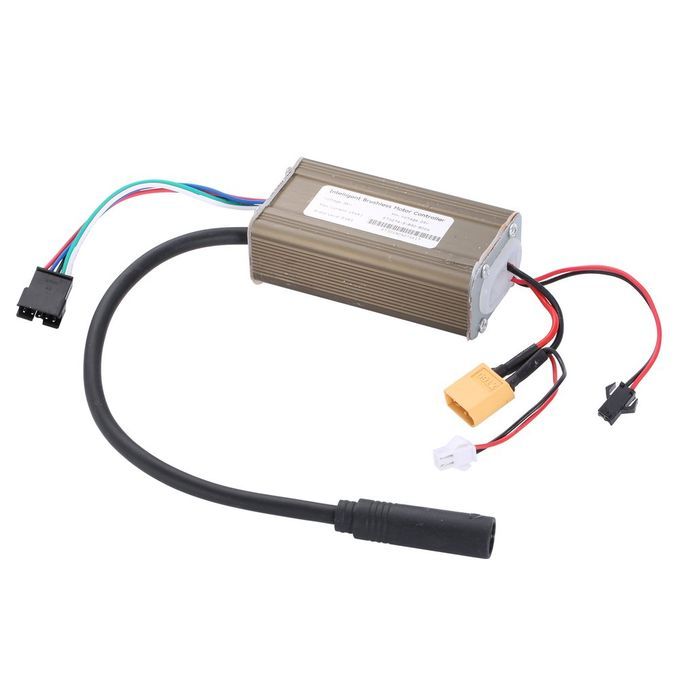 36V Electric Scooter Controller Panel Replacement Parts For KUGOO S1 S2 S3 Silver