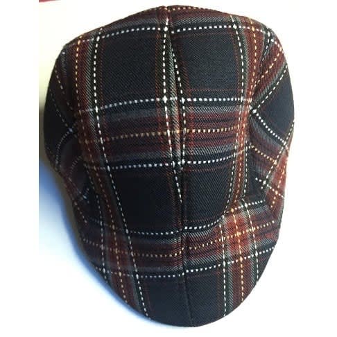 Su-kam Made Men's Panama Hat