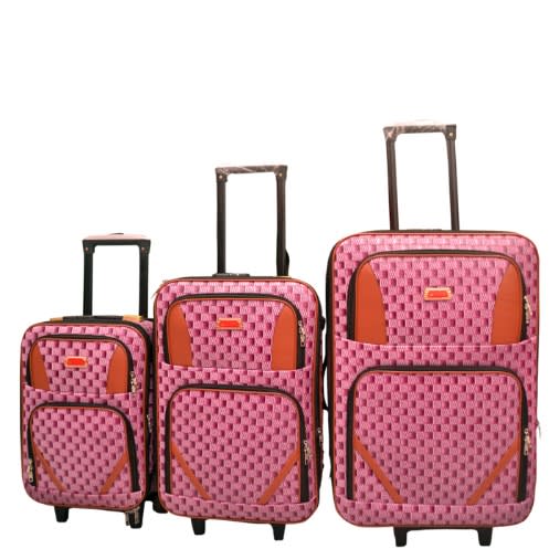Lc Royal luggage - 3pcs
