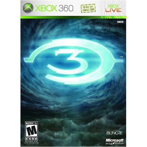Halo 3- Xbox 360