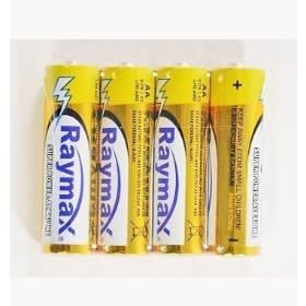 Raymax Super Power Alkaline Aa 1.5v Battery