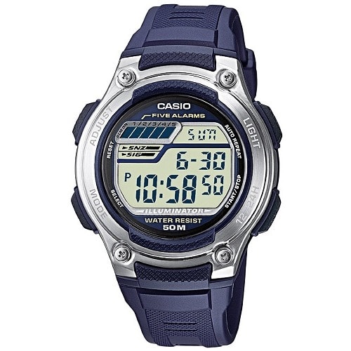 Sports Digital Watch - W-212H-2AVES