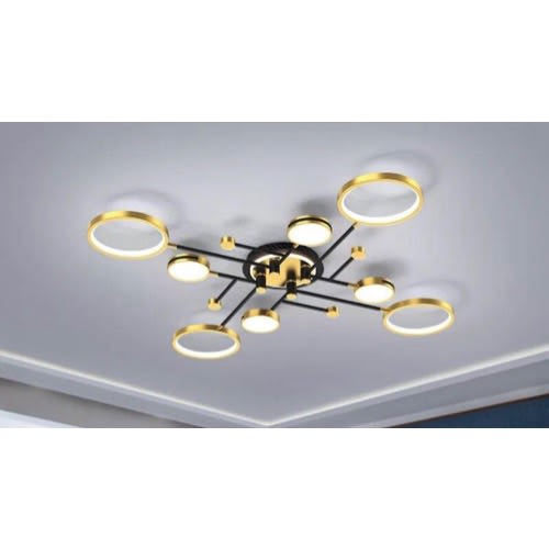 Led Nordic Chandelier Light