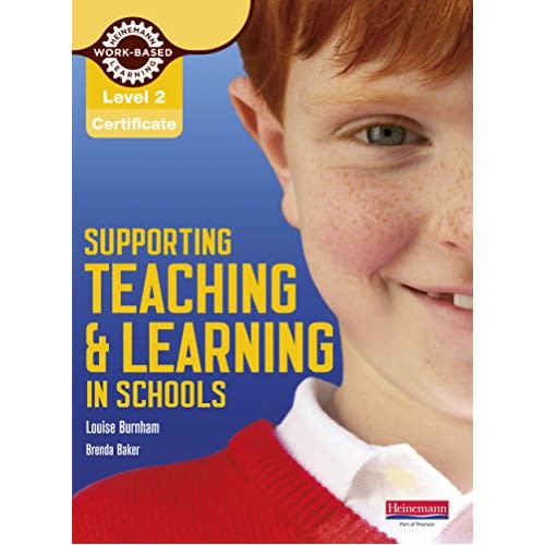 Level 2 Certificate Supporting Teaching And Learning In Schools