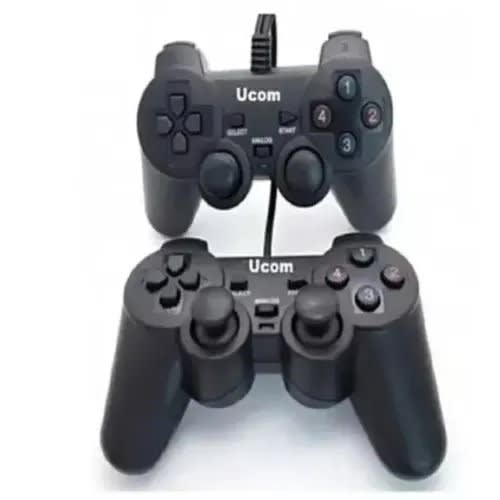 Ucom Wired Double Game Pad
