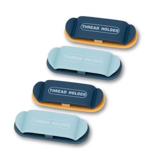 Thread Holder For Cable Organization - 4 Pieces