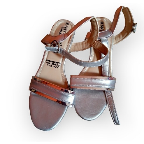 Low Heel Sandals For Women