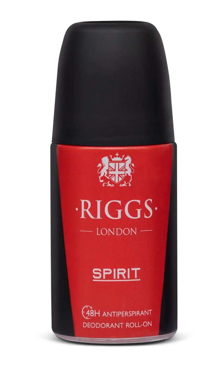 Spirit Anti-Perspirant Deodorant Roll-on For Men,48h-50ml