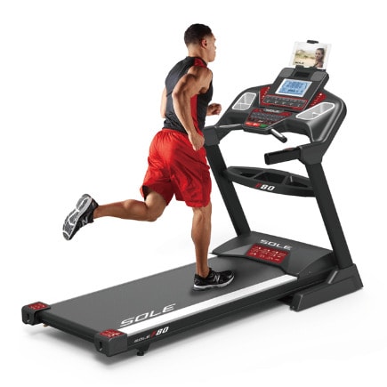 F80 Treadmill 2020
